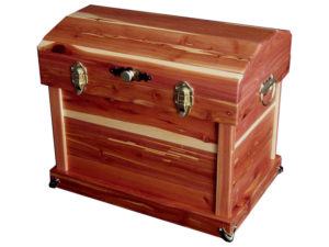 18 Inch All Cedar Trunk