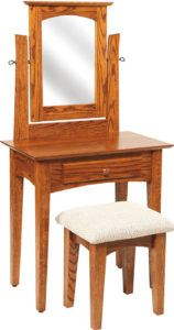 29 1/2 inch Shaker Dressing Table