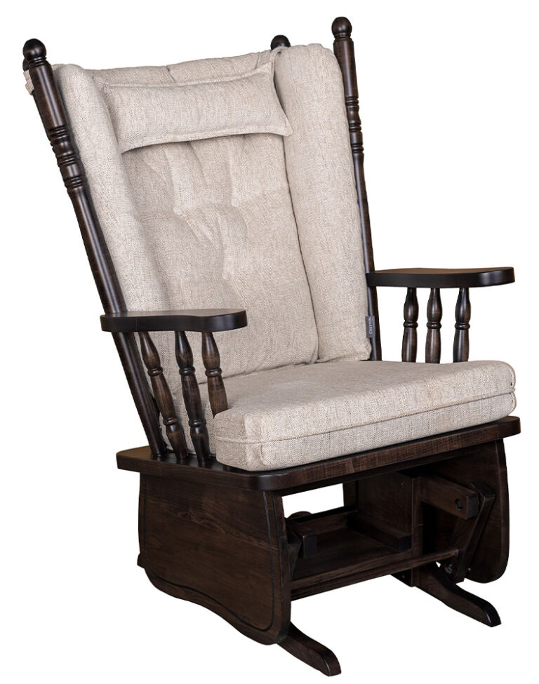 Custom 4 Post Highback Glider