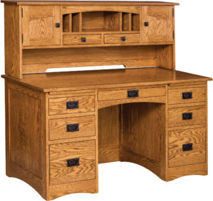 56-Inch Flat Top Desk