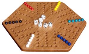Aggravation Game Four-Six Players