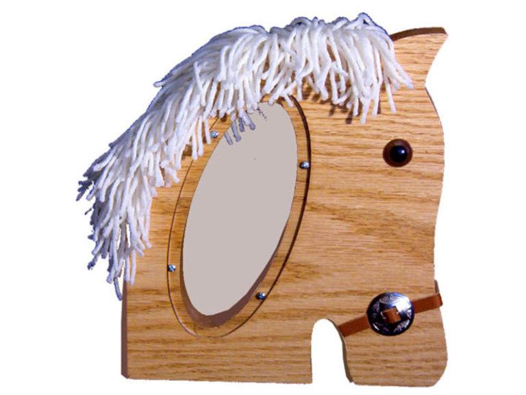 Custom Animal Bank - Horse