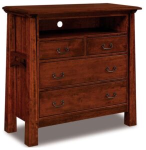 Artesa Tall Media Chest