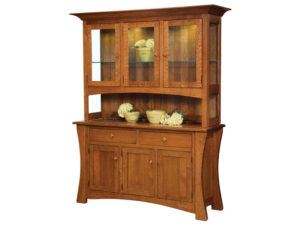 Arts and Crafts Hutch
