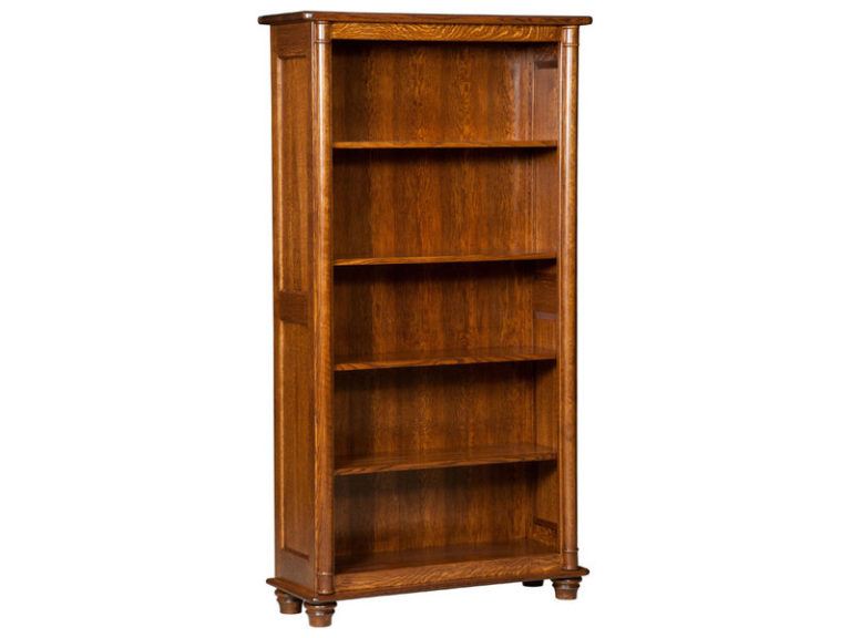 Amish Belmont Bookcase