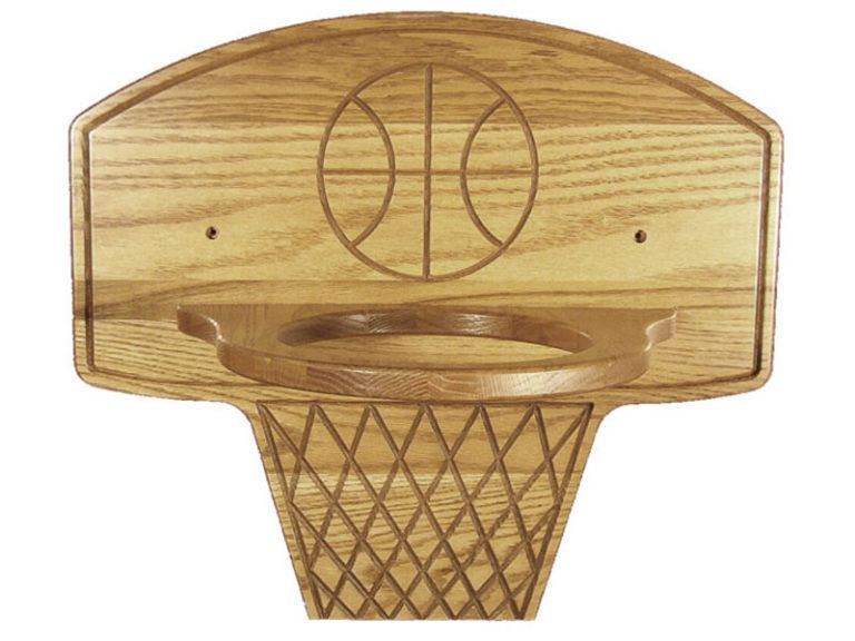 Custom Basketball Holder