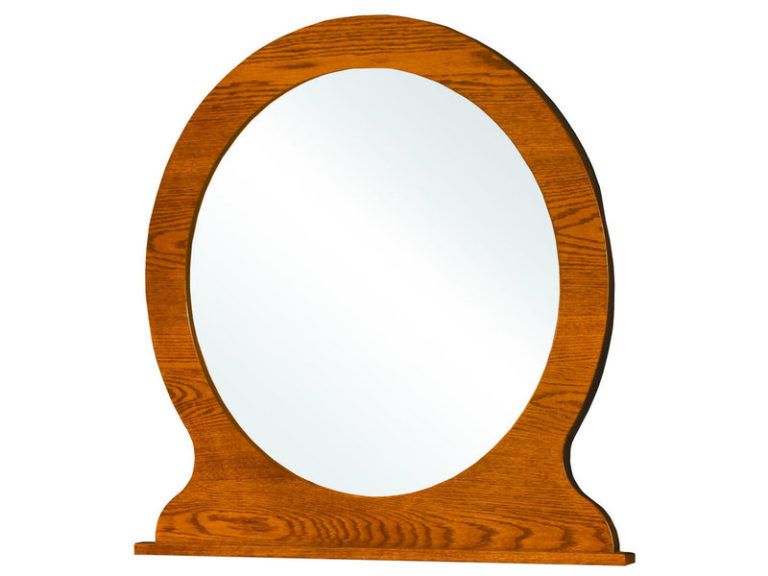 Amish Batavia Mirror