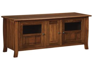 Batavia Three Door Plasma Stand
