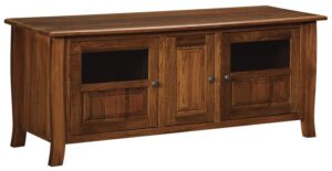 Batavia Three Door Plasma Stand