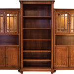 Belmont Bookcase Wall
