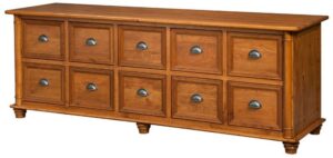 Belmont Drawer Credenza