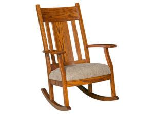 Bent Panel Rocker