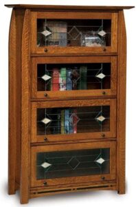 Boulder Creek Barrister Bookcase