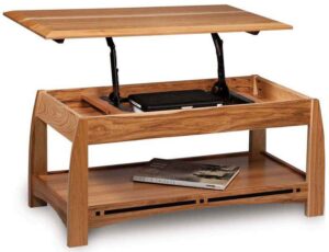 Boulder Creek Lift Top Coffee Table