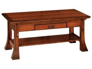 Breckenridge Open Coffee Table