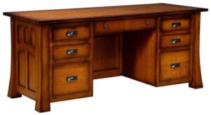 Bridgefort Mission Executive Desk