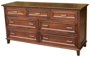 Brooklyn Collection Double Dresser