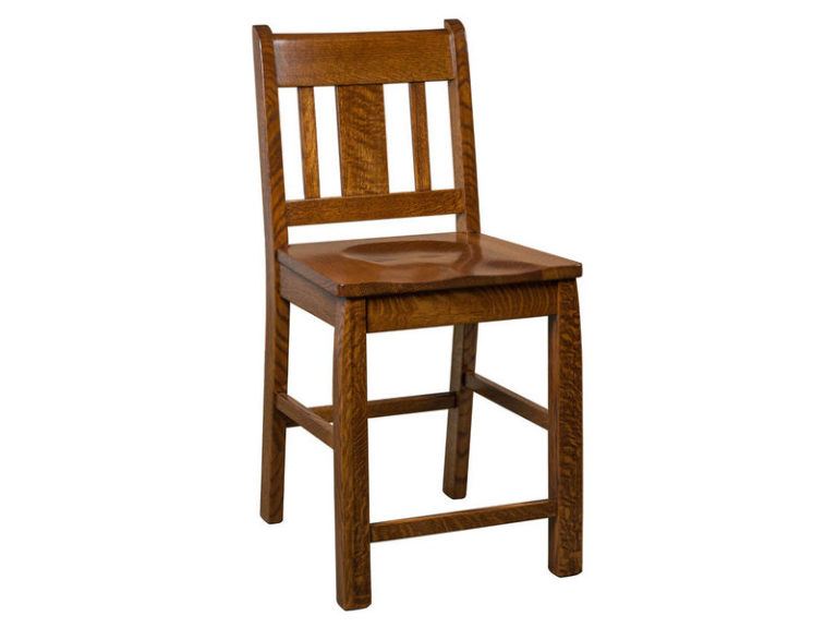 Custom Brookville Bar Chair