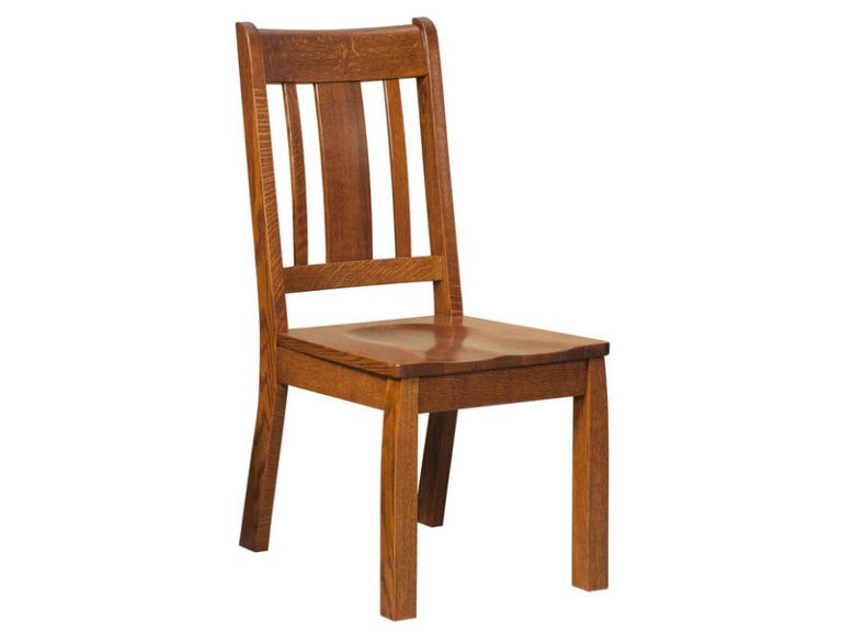 Amish Brookville Side Chair