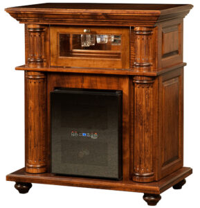 Bryant Wine Cabinet with Chiller