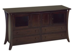 Caledonia 72 Inch TV Cabinet Stack