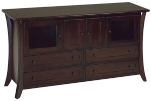 Caledonia 72 Inch TV Cabinet Stack