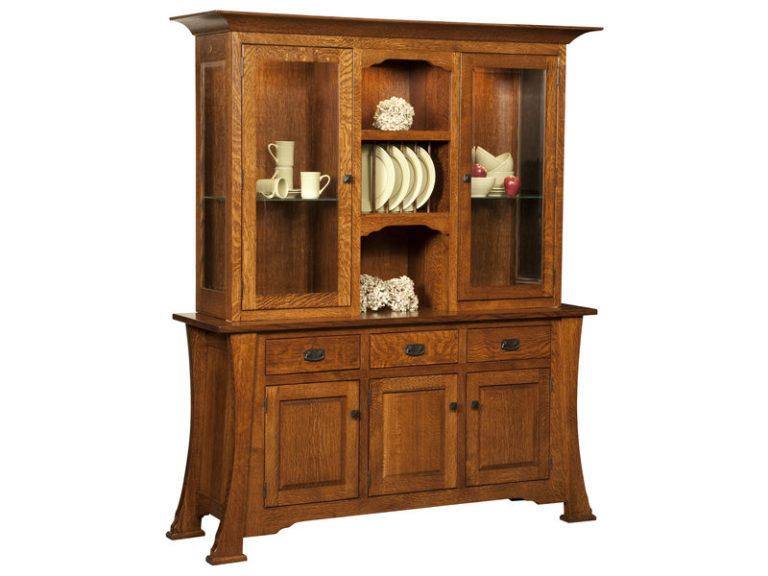 Custom Cambridge Hutch