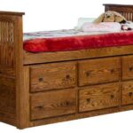 Captain Youth Bed