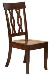 Twisted Carson Dining Chair