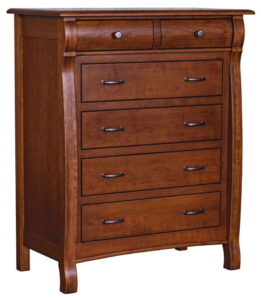 Castlebury Six Drawer Chest