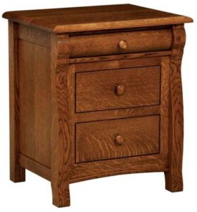 Castlebury Children's Nightstand