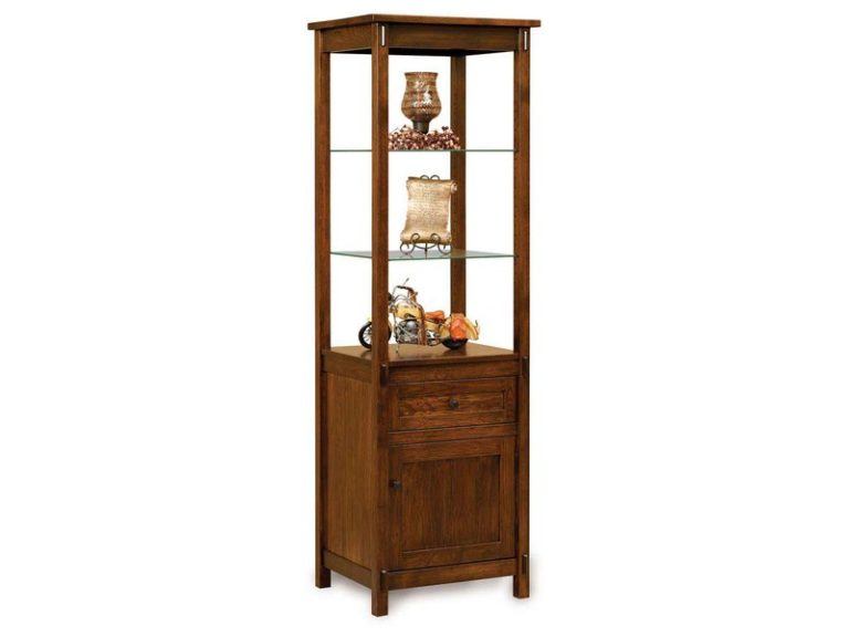 Amish Centennial Free Standing Cabinet