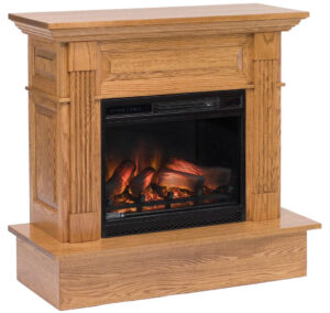 Charleston Fireplace