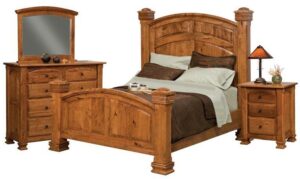 Charleston Collection Bedroom Set