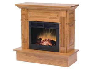 Charleston Fireplace