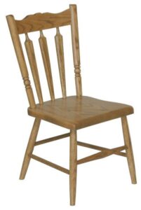 Child's Arrow Back Chair