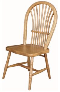Child's Oak Sheaf Chair