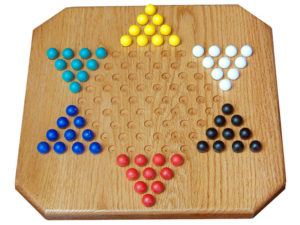 Chinese Checkers