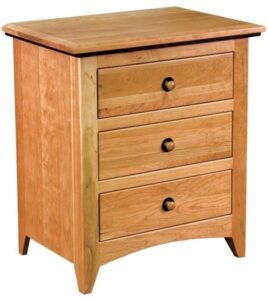 Classic Shaker Bedside Chest