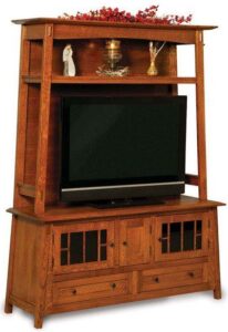 Colbran Two Piece LCD Cabinet