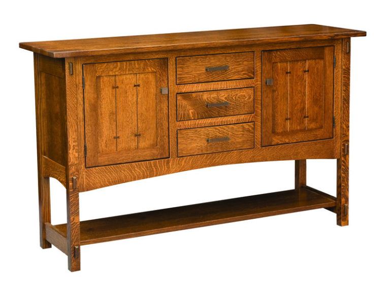 Amish Crrestline Sideboard