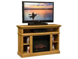 DN Fireplace Media Console