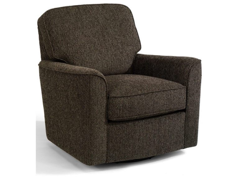 Custom Darby Swivel Glider