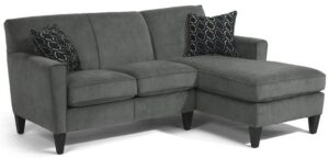 Digby Sectional with Chaise and Corner Sofa