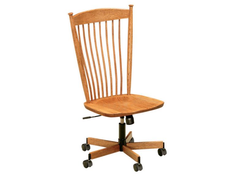 Amish Easton Desk Chair