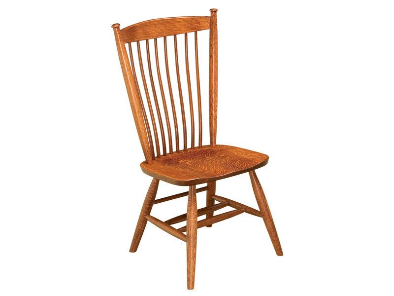 Amish Easton Shaker Chair Brandenberry Amish Furniture