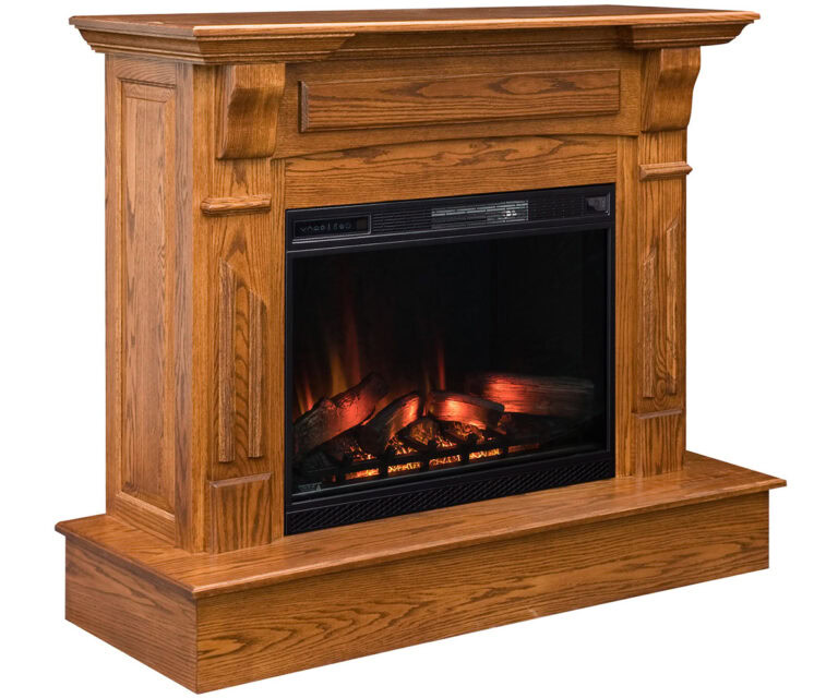 Custom Eastown Fireplace