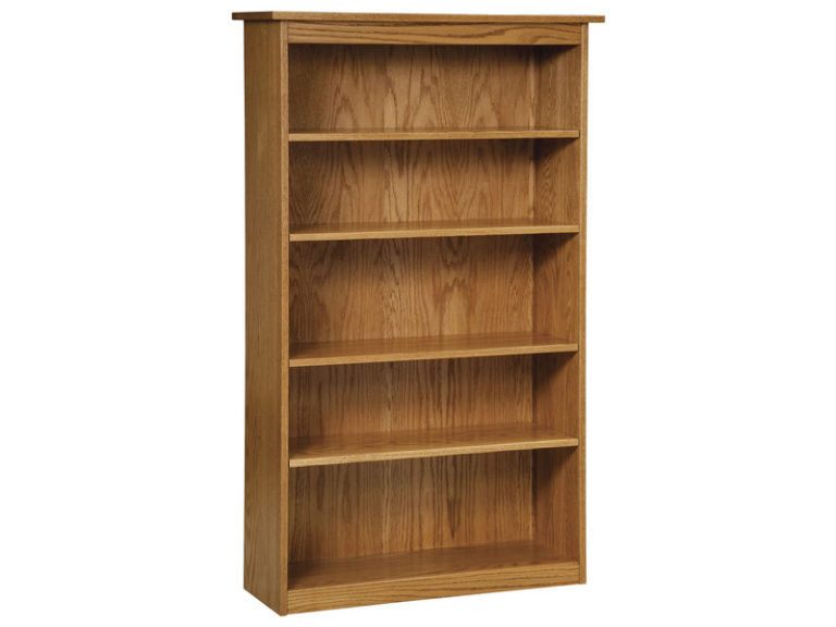 Amish Economy Medium Bookcase