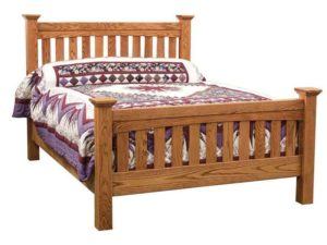 Ellis Slat Bed