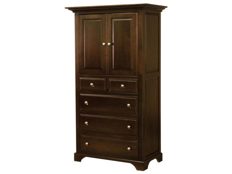 Amish Escalade Armoire